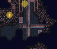 Narshe Mines (SNES).