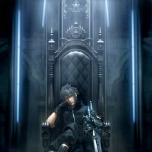 Noctis Lucis Caelum Gallery Final Fantasy Wiki Fandom