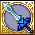 Wing Sword Rank 7 icon.