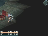 Final Fantasy Crystal Chronicles: Ring of Fates.