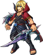 Artwork for Kam'lanaut's costume.