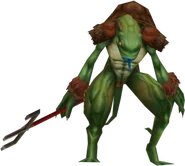 Sahagin (Heretic) (サハギン, Sahagin?)