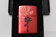 DoC Zippo Lighter