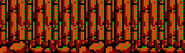 Earth Cave battle background in Final Fantasy (NES).