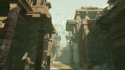 Etro's Temple LRFFXIII