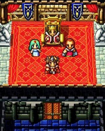 Castle Cornelia Final Fantasy Final Fantasy Wiki Fandom