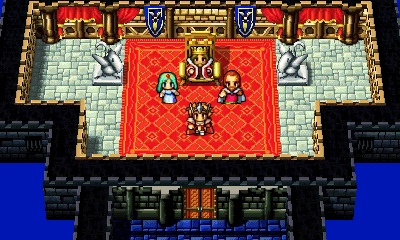 Castle Cornelia Final Fantasy Final Fantasy Wiki Fandom
