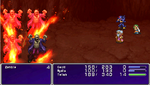 FFIV Fire PSP