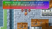 Bikke and his pirates (PSP).