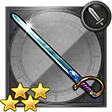 Crystal Sword in Final Fantasy Record Keeper [FFVI].