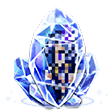 Kuja's Memory Crystal II.