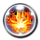 FFRK Thunder Explosion Attack Icon