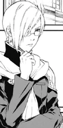 Younger Kazusa.