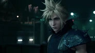 FFVIIR Cloud Sector 1 Proceeding