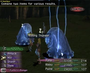 FFX-2 Rolling Thunder.png (313 KB) Rolling Thunder.