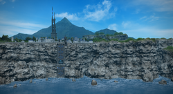 FFXIV Terncliff