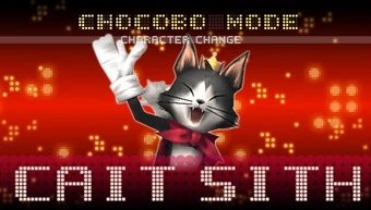 Cait Sith (Final Fantasy VII) | Final Fantasy Wiki | Fandom Cait Sith (Final Fantasy VII) | Final Fantasy Wiki | Fandom