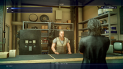 Hammerhead Minimart in Chapter 14 from FFXV