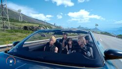 Iris Amicitia Weekly Jump