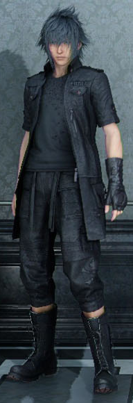 Prince's Fatigues | Final Fantasy Wiki | Fandom