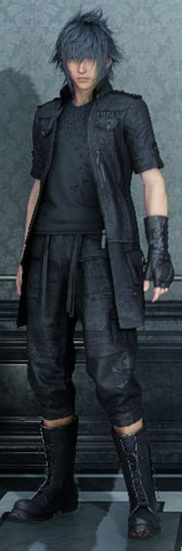 Noctis (Final Fantasy XV party member) | Final Fantasy Wiki