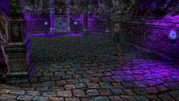 Omega Ruins Final Fantasy Wiki Fandom Omega Ruins Final Fantasy Wiki Fandom