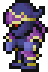 Shadow's sprite.