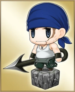 Ward Zabac/Other appearances | Final Fantasy Wiki | Fandom