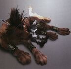 Red XIII 2007 version