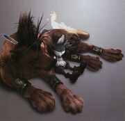 Red XIII 2007 version