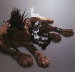 Red XIII | Final Fantasy Wiki | Fandom