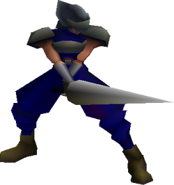 Soldier Final Fantasy Wiki Fandom