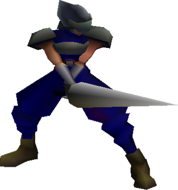 Soldier 3rd Final Fantasy Wiki Fandom Soldier 3rd Final Fantasy Wiki Fandom