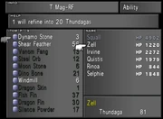 T Mag-RF from FFVIII Remastered