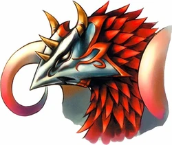 Valefore X Portrait