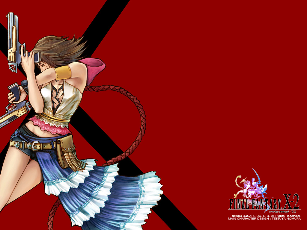 Wallpaper : Final Fantasy X, Yuna, Carnival, Maester Seymour, festival,  screenshot 1920x1080 - bratomo96 - 283460 - HD Wallpapers - WallHere