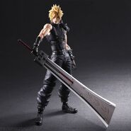 Cloud Strife (Ver. 2 Limited Version)