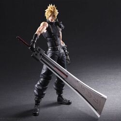 Final fantasy play arts kai figures hot sale