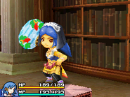 Nun's Wimple in Final Fantasy Crystal Chronicles: Echoes of Time.