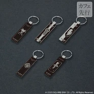 Metal Keychain