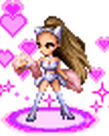 Charming Kitty Ariana Final Fantasy Wiki Fandom