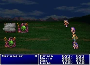 Final Fantasy II (PS).