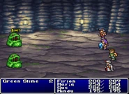 Mythril Shield in Final Fantasy II.