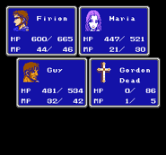 FFII NES Death Symbol.png (2 KB) The Dead graphic in Final Fantasy II (NES).