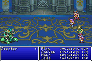 Toad1 in Final Fantasy II (GBA).