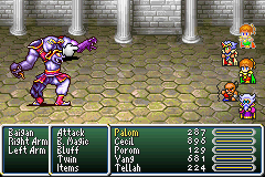 Final Fantasy Iv Statuses Final Fantasy Wiki Fandom