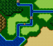 FFIV SNES River.png (16 KB) Final Fantasy IV (SNES).