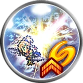 Soul Break icon in Final Fantasy Record Keeper [FFX].