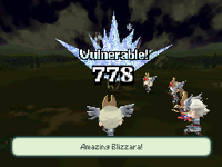 FFT4HoL Amazing Blizzara