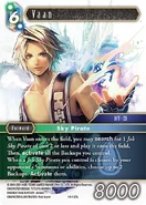 Vaan [14-125L] Opus XIV series card.